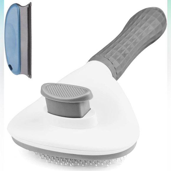 Cat/Dog Brush with extra comb pack - Picture 8 of 11